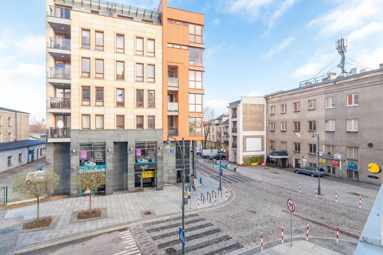 Apartamenty Bialystok - Lipowa 16/7 Exterior foto