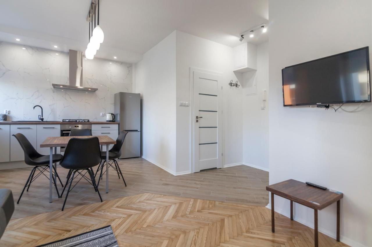 Apartamenty Bialystok - Lipowa 16/7 Exterior foto