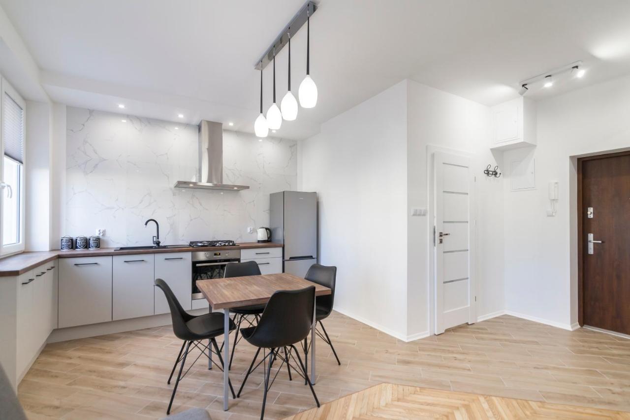 Apartamenty Bialystok - Lipowa 16/7 Exterior foto