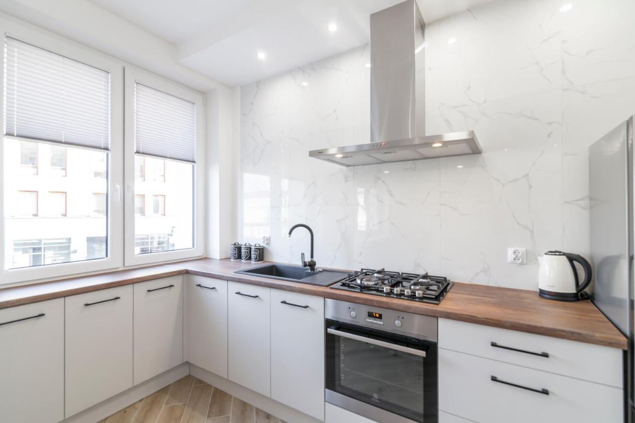 Apartamenty Bialystok - Lipowa 16/7 Exterior foto