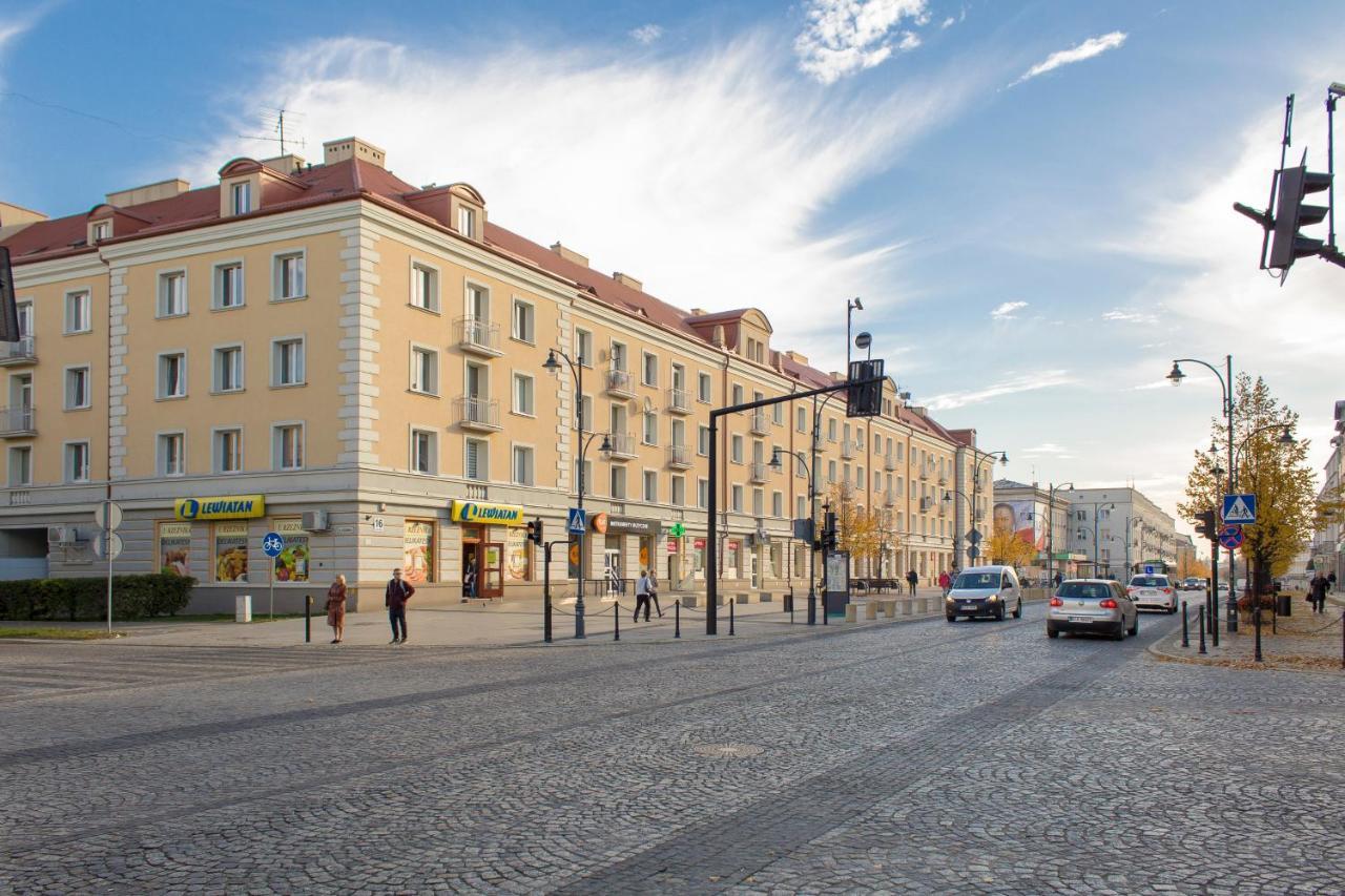 Apartamenty Bialystok - Lipowa 16/7 Exterior foto