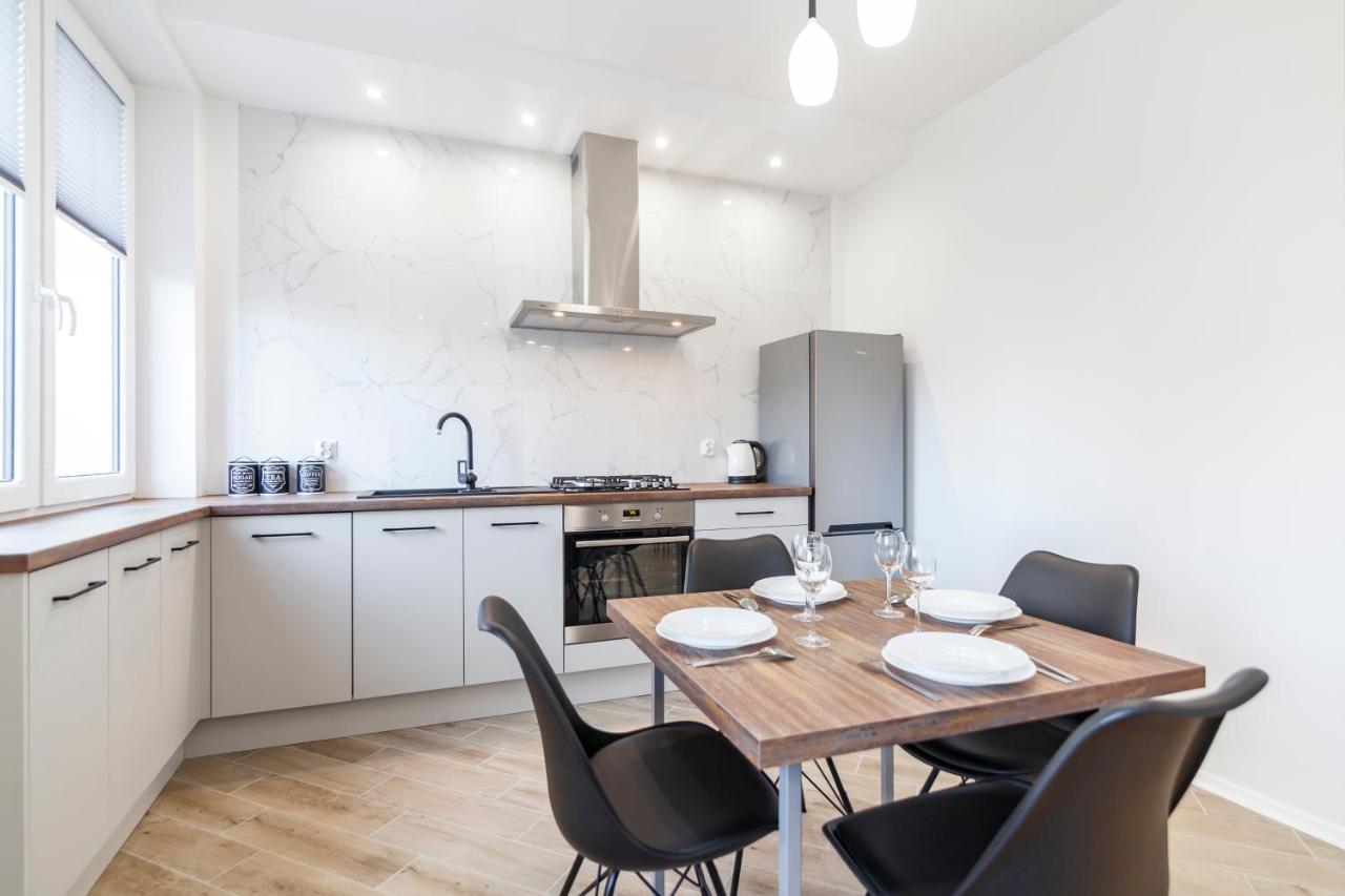 Apartamenty Bialystok - Lipowa 16/7 Exterior foto