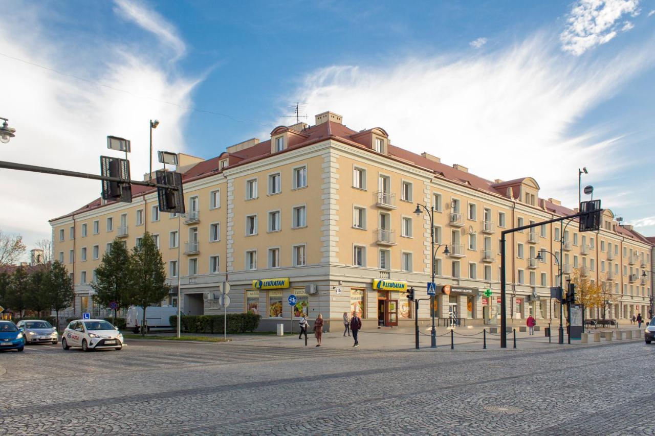 Apartamenty Bialystok - Lipowa 16/7 Exterior foto