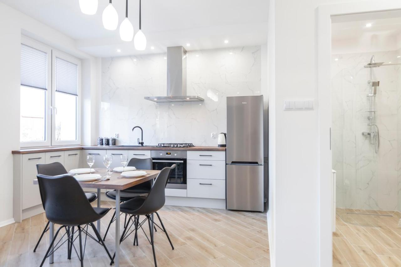 Apartamenty Bialystok - Lipowa 16/7 Exterior foto